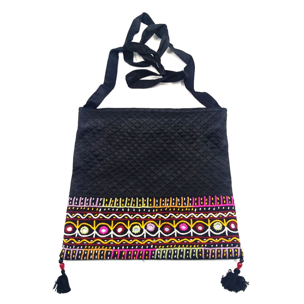 Cloth Bag_Assorted Colour Personal accessory L9.50" x W1" x H10"